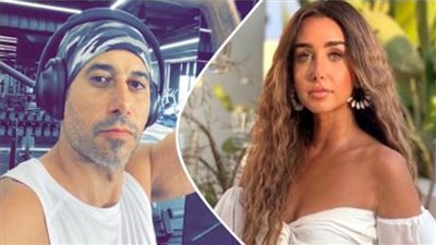 هنا الزاهد وأحمد السعدني بطلا الأغنية الدعائية لمسلسل 