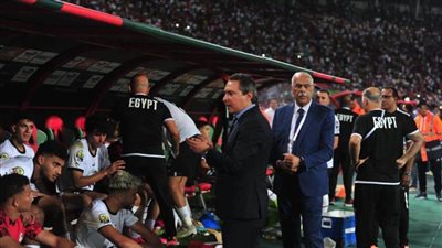 جمال علام للاعبي المنتخب الأوليمبي: فخور بكم وكنتم على قدر المسؤولية