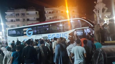 محافظ سوهاج ينيب وكيل وزارة التضامن لاستقبال الحجاج العائدين من الأراضي المقدسة