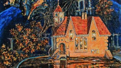 البيت الروسي يفتتح غدًا معرض الفن التشكيلي 