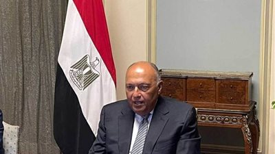 شكرى: الرئاسة المصرية لـ