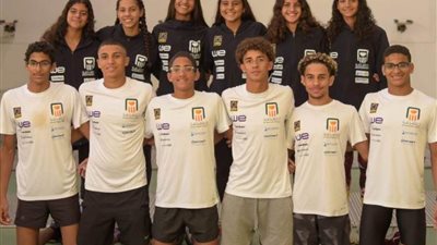 غدا انطلاق منافسات بطولة العالم للشباب للخماسي الحديث بالإسكندرية