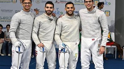 منتخب مصر لسلاح السيف يواصل استعداداته بمعسكر ألمانيا لبطولة العالم في ميلانو