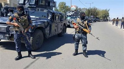 القبض على قياديين اثنين من تنظيم 