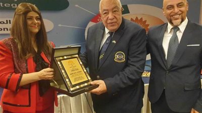 تكريم خاص لـ