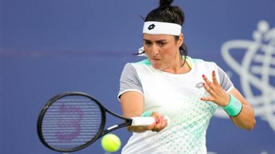 التونسية أنس جابر تتأهل إلى الدور ربع النهائي من بطولة ويمبلدون للتنس