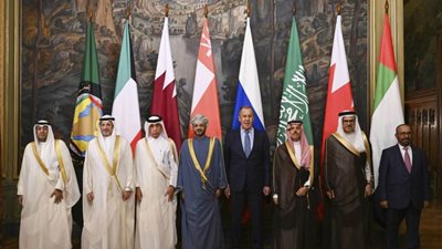 وزير الخارجية الروسي: موسكو تولي أهمية لتطوير التعاون مع المملكة العربية السعودية