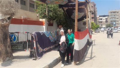 فرحة طلاب الثانوية العامة بالقليوبية لسهولة امتحان التفاضل والتكامل