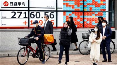 المؤشر نيكي الياباني يفتح مرتفعا 0.76%
