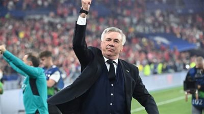 مصير أنشيلوتي مع الميرنجي بعد التوقيع مع السامبا