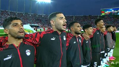 التعادل يحسم الشوط الأول بين مصر والمغرب بنهائي إفريقيا 