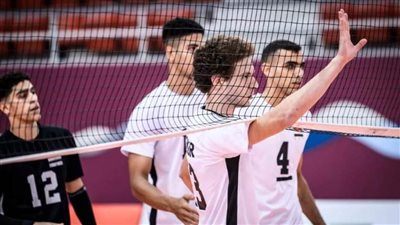 مصر تواجه أمريكا في أولى مباريات تحديد المراكز ببطولة العالم للشباب