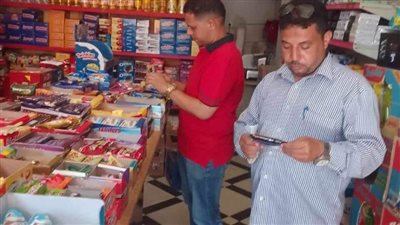 ضبط 73 مخالفة متنوعة خلال حملات على المخابز البلدية والأسواق بالمنيا
