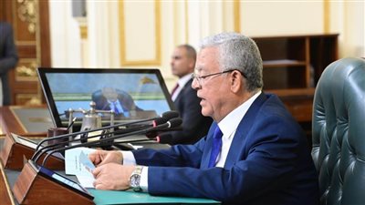 عاجل.. رئيس مجلس النواب يعلن إجراءات بشأن مشروعات قوانين وقرارات جمهورية 