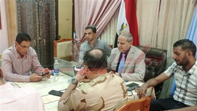 متابعة امتحانات الثانوية العامة بكفر الشيخ وغرفة العمليات لم ترصد مخالفات