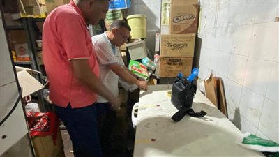 محافظ الإسكندرية يشدد على رؤساء الأحياء باستمرار تكثيف الحملات المكبرة للتفتيش