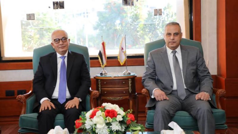 جانب من المقابله