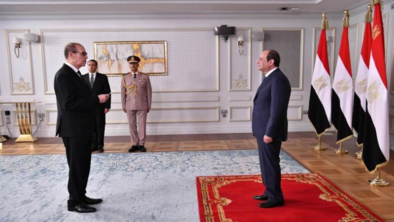 رؤساء الهيئات القضائية