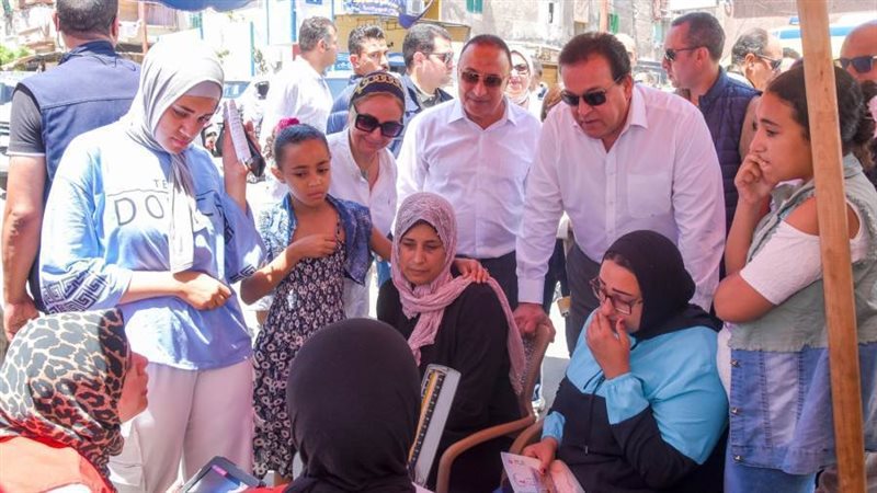 مشروع ١٠٠ مليون صحه