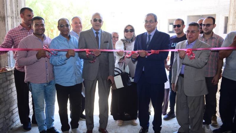 جانب من الافتتاح