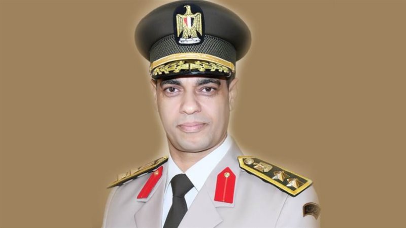 المتحدث العسكري