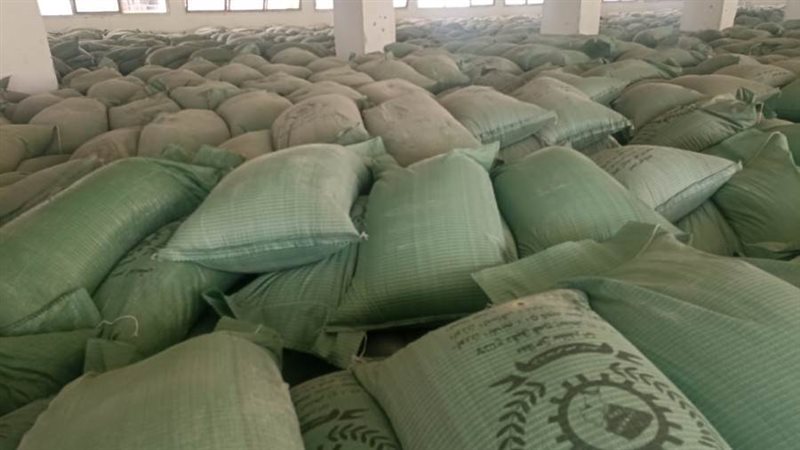 تحرير 56 مخالفة تموينية