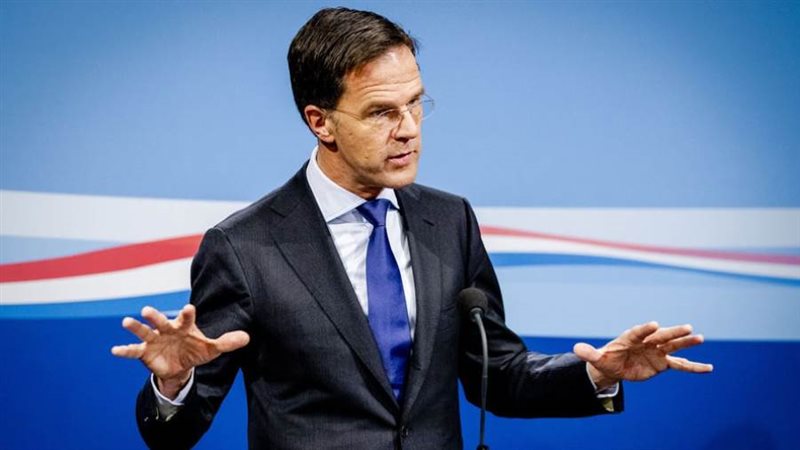 رئيس وزراء هولندا