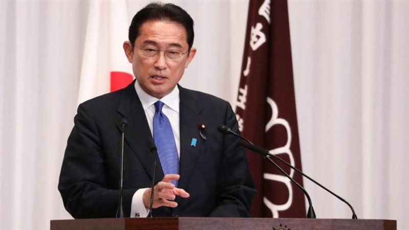 رئيس الوزراء الياباني