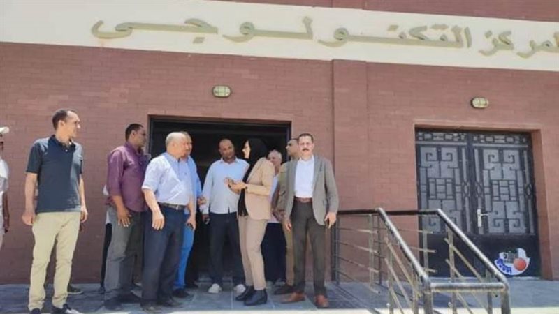 نائب محافظ الوادي