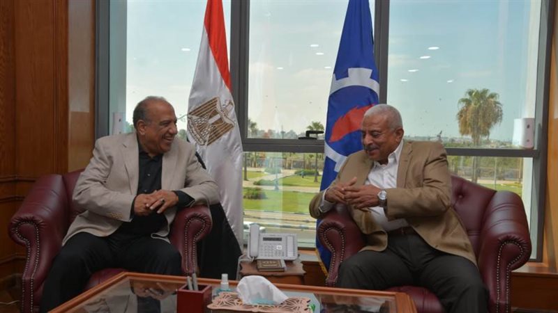 وزير قطاع الأعمال