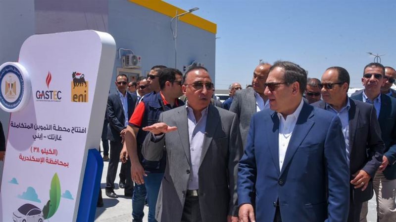 محافظ الإسكندرية