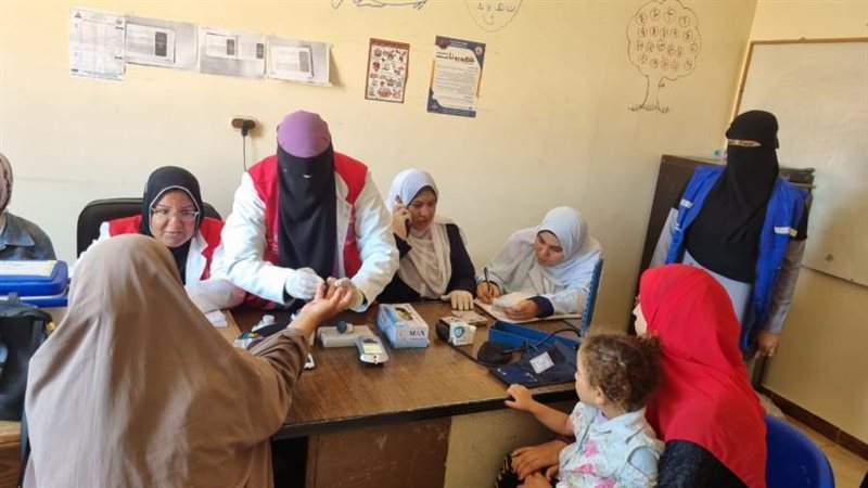 حملة 100 يوم صحة...