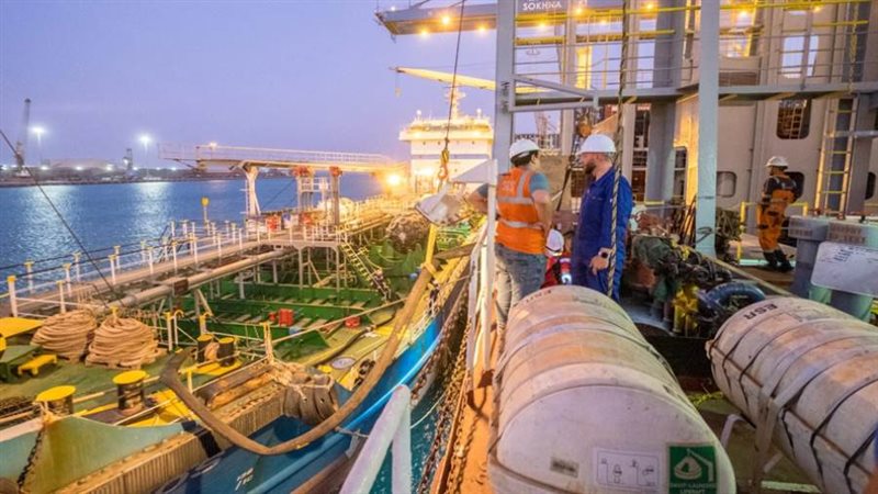 تنفيذ أول عملية لخدمة