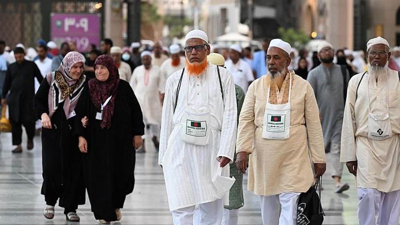 المدينة المنورة