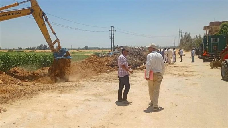 ازالة التعديات