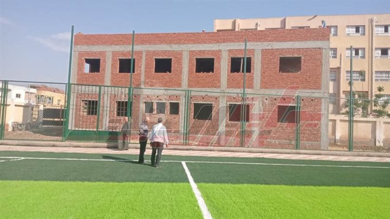 ملاعب كفر الشيخ