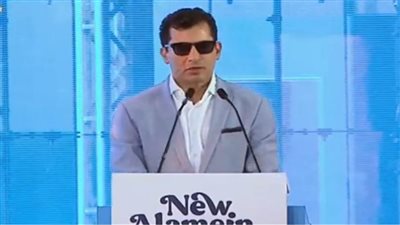 بالفيديو.. كلمة وزير الشباب والرياضة خلال المؤتمر الصحفي لمهرجان العلمين الجديدة