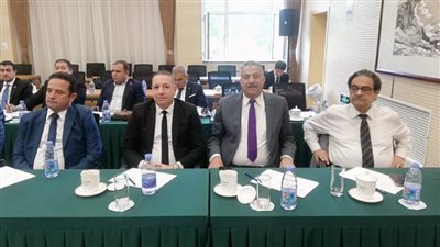 المصريين الأحرار يشارك بمؤتمر حوار الأحزاب الصيني والعربي بدولة الصين الشعبية