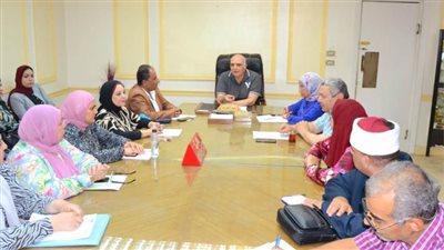 طفرة كبيرة فى تحسين الخصائص السكانية وانخفاض الأمية بالبحيرة 