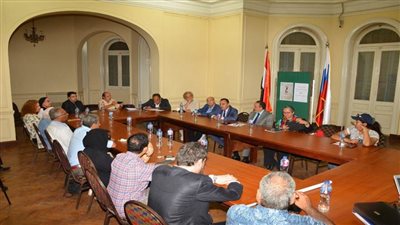 جمعية الصداقة المصرية الروسية تنظم مائدة مستديرة عن دور الثقافة الروسية