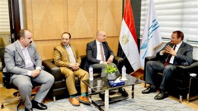 الرقابة الصحية وطب المنوفية يبحثان تأهيل مستشفيات الجامعة للانضمام للتأمين الصحي الشامل