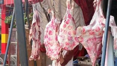 استمرار بيع اللحوم البلدية والسلع الغذائية بأسعار مخفضة للمواطنين بالمنيا