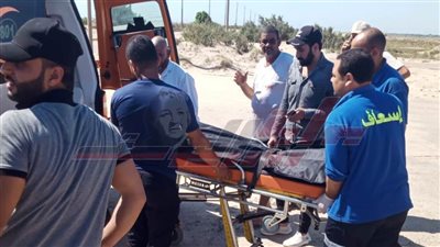 انتشال جثامين شاب وسيدتين غرقا في مصيف اليوم الواحد بكفر الشيخ 