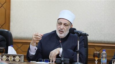وكيل الأزهر يعرب عن تقديره لكل المشاركين في امتحانات الشهادة الثانوية الأزهرية