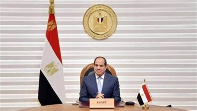 الرئيس السيسي يهنئ رئيس جمهورية ساو تومي وبرينسيب الديمقراطية بذكرى يوم الاستقلال