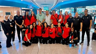 منتخب مصر لكرة السلة يتوجه إلى إسبانيا لخوض منافسات كأس العالم