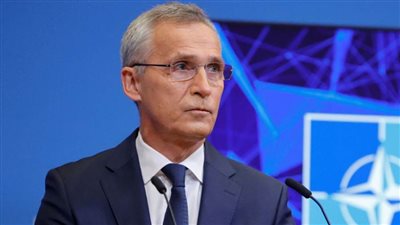 ستولتنبرج: إزالة المعوقات أمام انضمام أوكرانيا للناتو تبعث برسالة واضحة وقوية من القمة