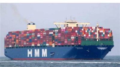 خدمة جديدة بين موانئ دمياط وآسيا والهند الشهر المقبل