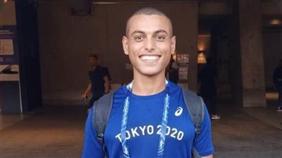 كريم محمود يفوز بفضية 100 متر عدو فى بطولة العالم لألعاب القوى البارالمبية 