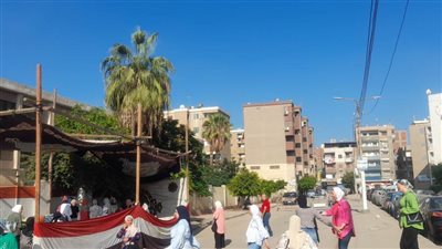 الطلاب يودعون امتحانات الثانوية العامة بالقليوبية بـ